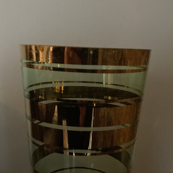 Bohemian glass vase - Picture 5 of 8